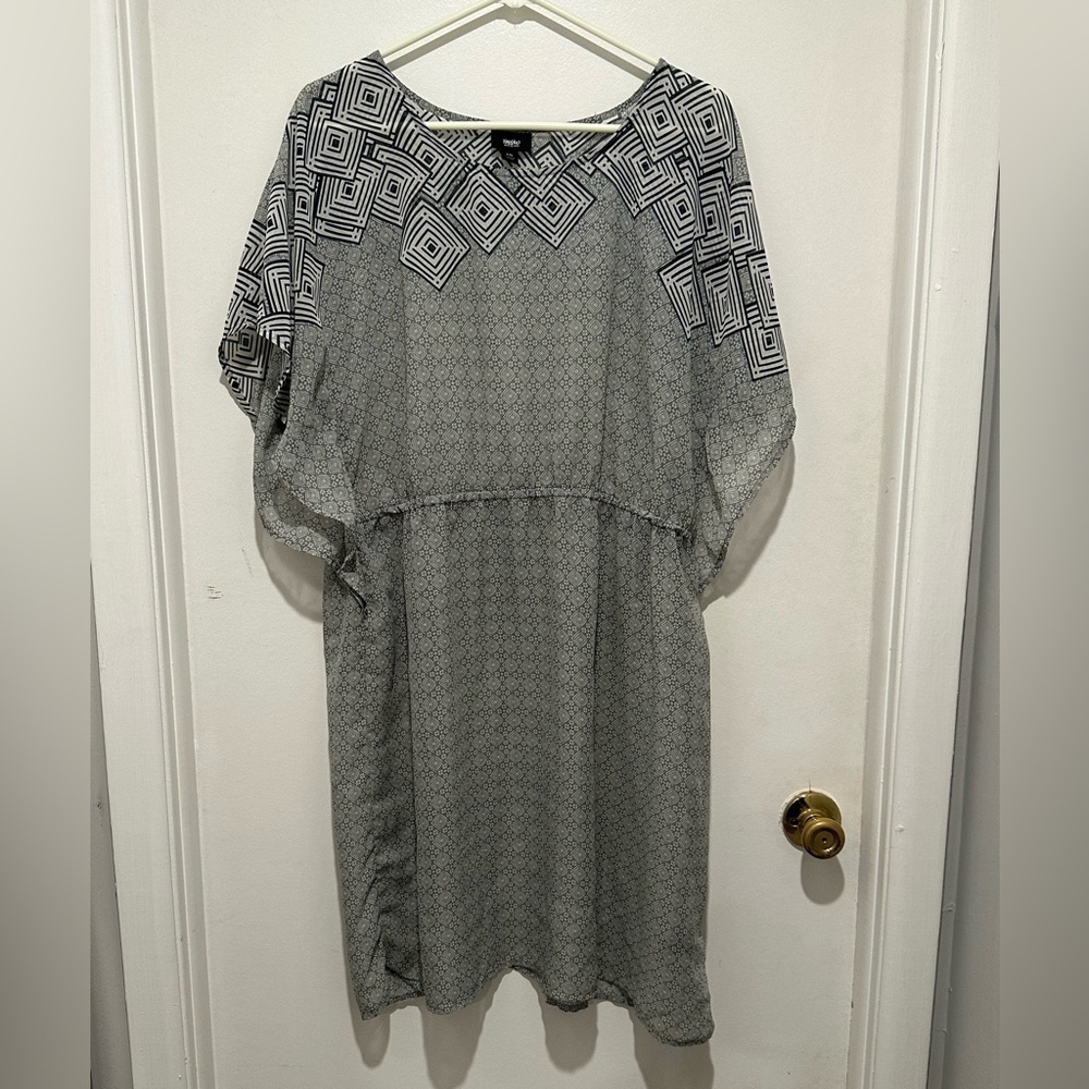 ☀️🏖️Mossimo‎ Women's Grey Dress